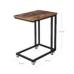 Song Side Sofa Table