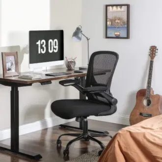 Song mesh back office chair