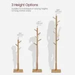 Song Coat Rack