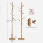 Song Coat Rack