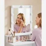 Song White Vanity Table