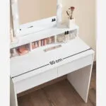 Song White Vanity Table