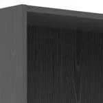 Basic Low Wide Bookcase