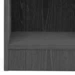 Basic Low Wide Bookcase