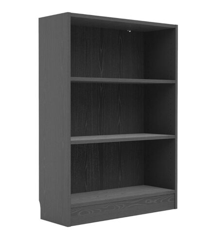 Basic Low Wide Bookcase