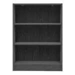 Basic Low Wide Bookcase