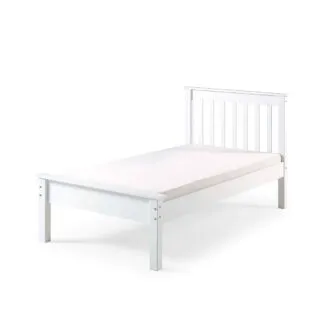 Arizona Single Bed White