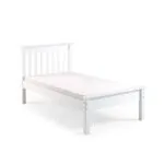 Arizona Single Bed White