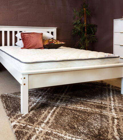 Arizona-Crystal Bed Set