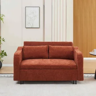 Aspen Sofabed Deep Terra