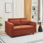 Aspen Sofabed Deep Terra