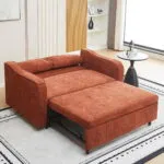Aspen Sofabed Deep Terra