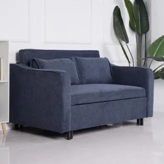 Aspen Sofabed Denim Blue