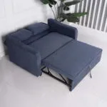 Aspen Sofabed Denim Blue