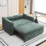 Aspen Sofabed Winter Moss
