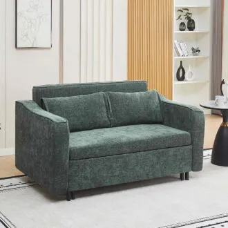 Aspen Sofabed Winter Moss