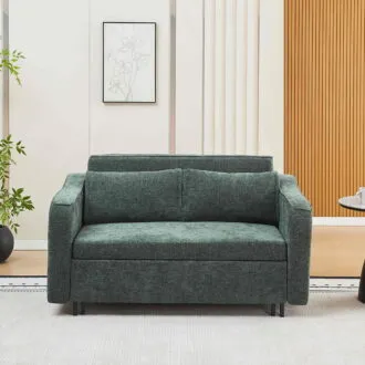 Aspen Sofabed Winter Moss