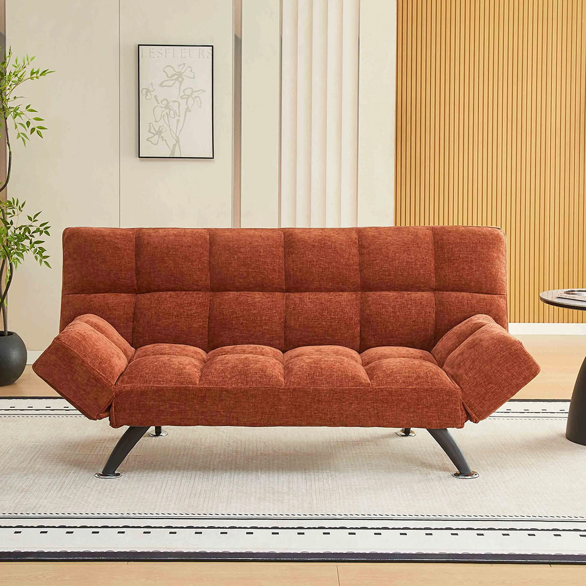 Boston Sofabed Deep Terra 2 Boston Sofabed Deep Terra