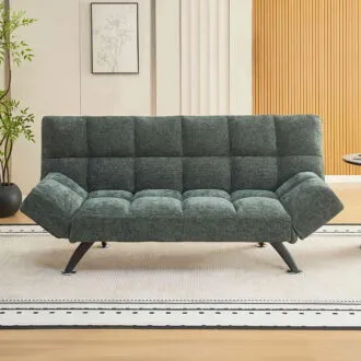 Boston Sofabed Winter Moss