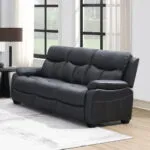 Conrad 3 Seater Fixed Sofa