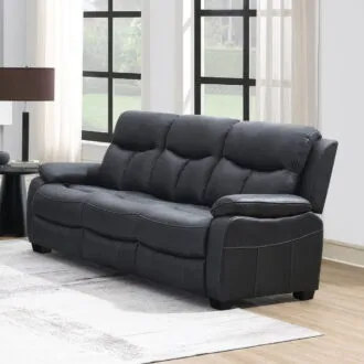 Conrad 3 Seater Fixed Sofa
