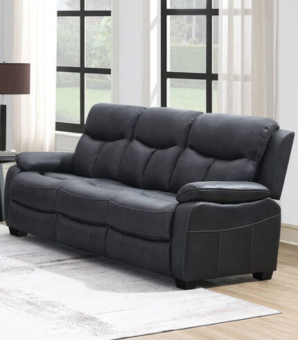 Conrad 3 Seater Fixed Sofa