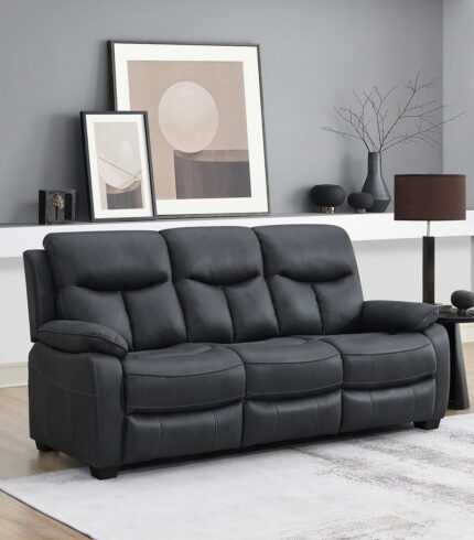 Conrad 3 Seater Fixed Sofa