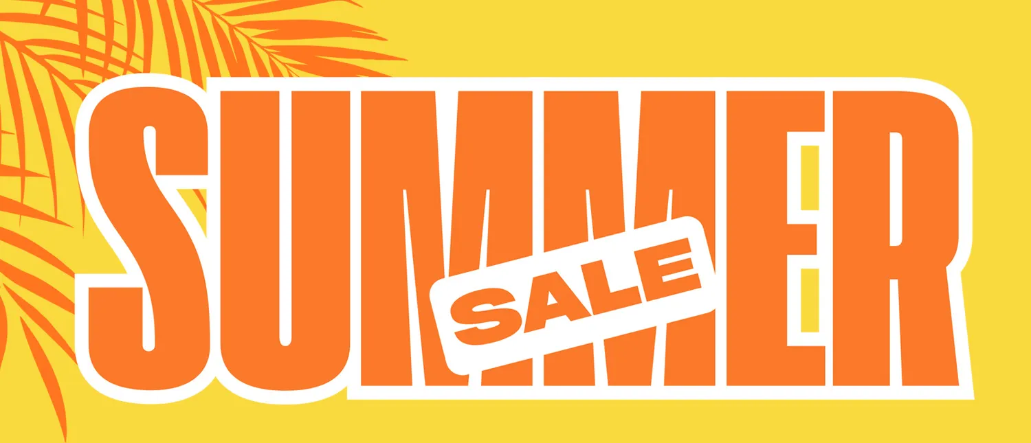 Summer Sale